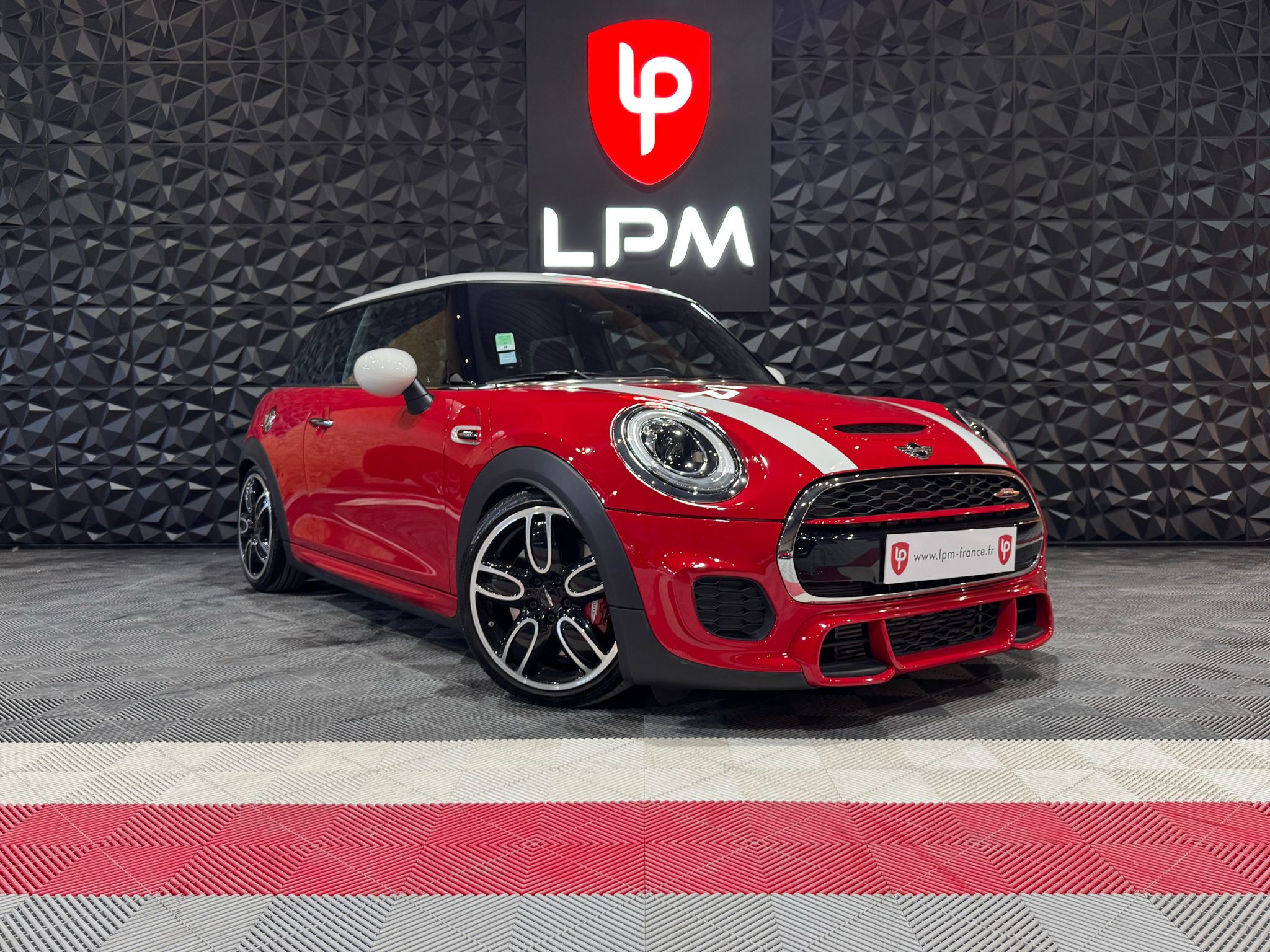 COUPÉ I (R58) JOHN COOPER WORKS 231CH BVA